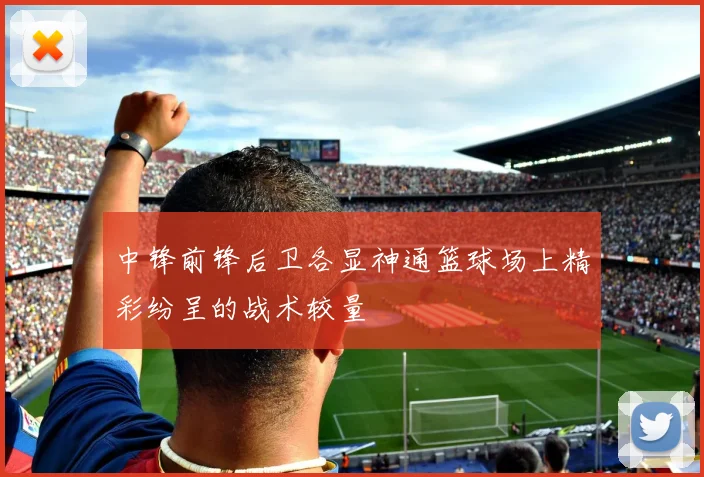中锋前锋后卫各显神通篮球场上精彩纷呈的战术较量